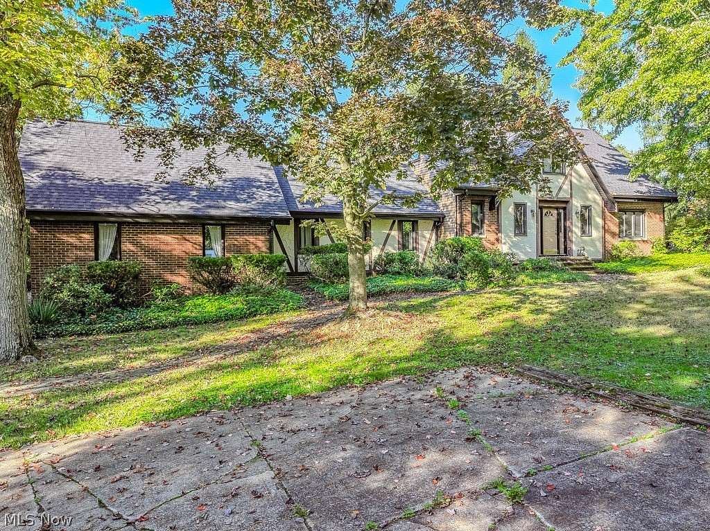 1.79 Acres of Land with Home for Sale in Chesterland, Ohio