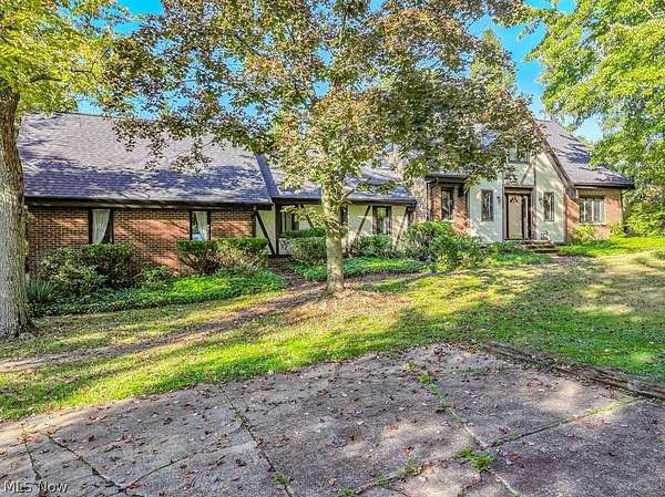 1.79 Acres of Land with Home for Sale in Chesterland, Ohio