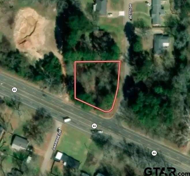 0.71 Acres of Residential Land for Sale in Tyler, Texas