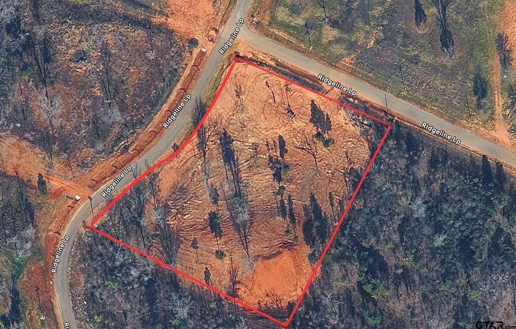 3.5 Acres of Residential Land for Sale in Winona, Texas