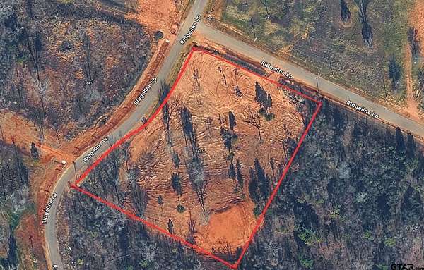 3.5 Acres of Residential Land for Sale in Winona, Texas