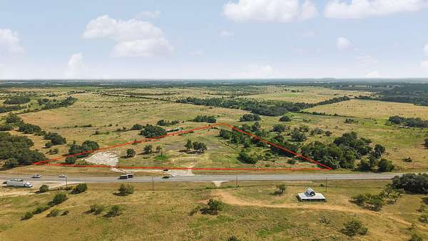 10.9 Acres of Land for Sale in Liberty Hill, Texas