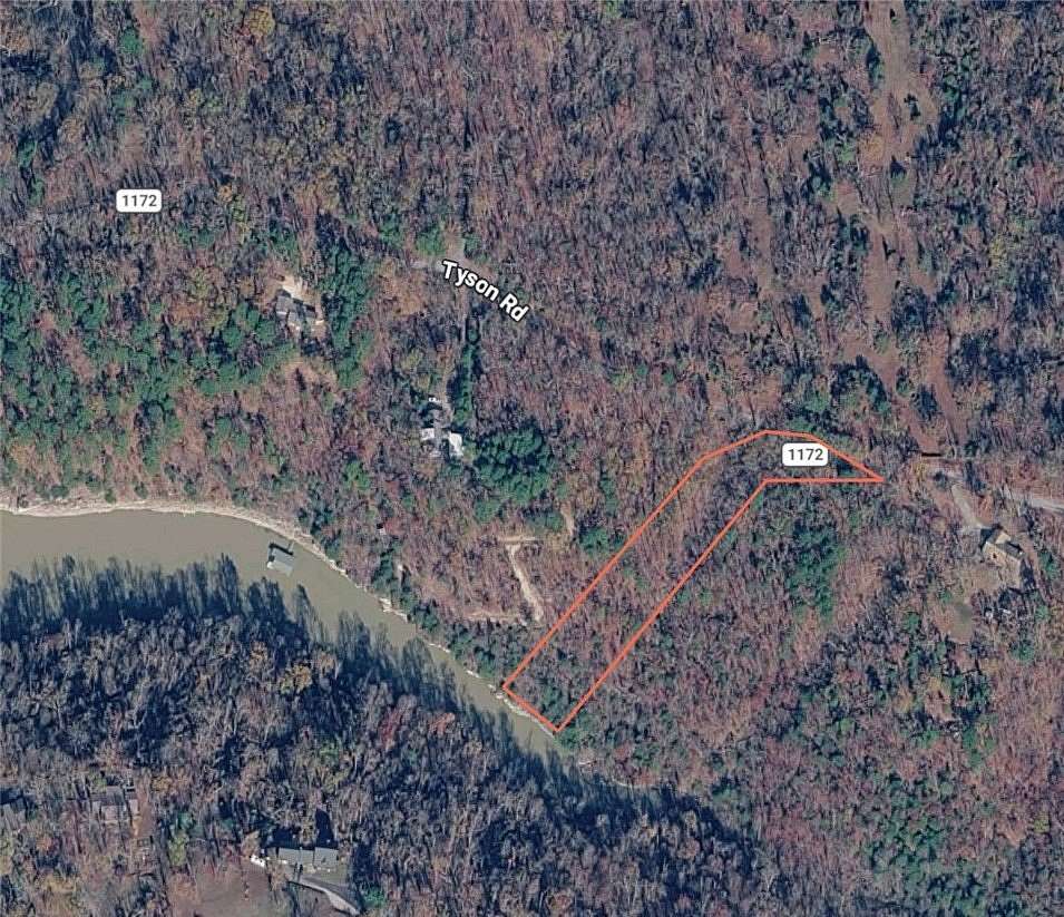1.45 Acres of Residential Land for Sale in Lowell, Arkansas