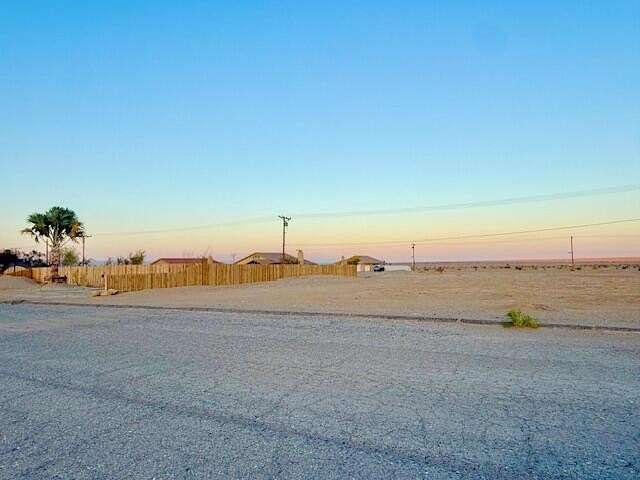 0.23 Acres of Residential Land for Sale in Thermal, California
