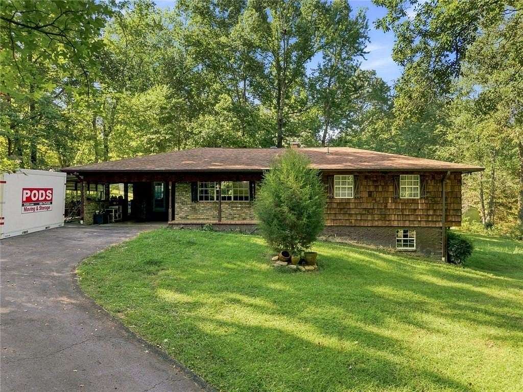2 Acres of Land with Home for Sale in Chickamauga, Georgia