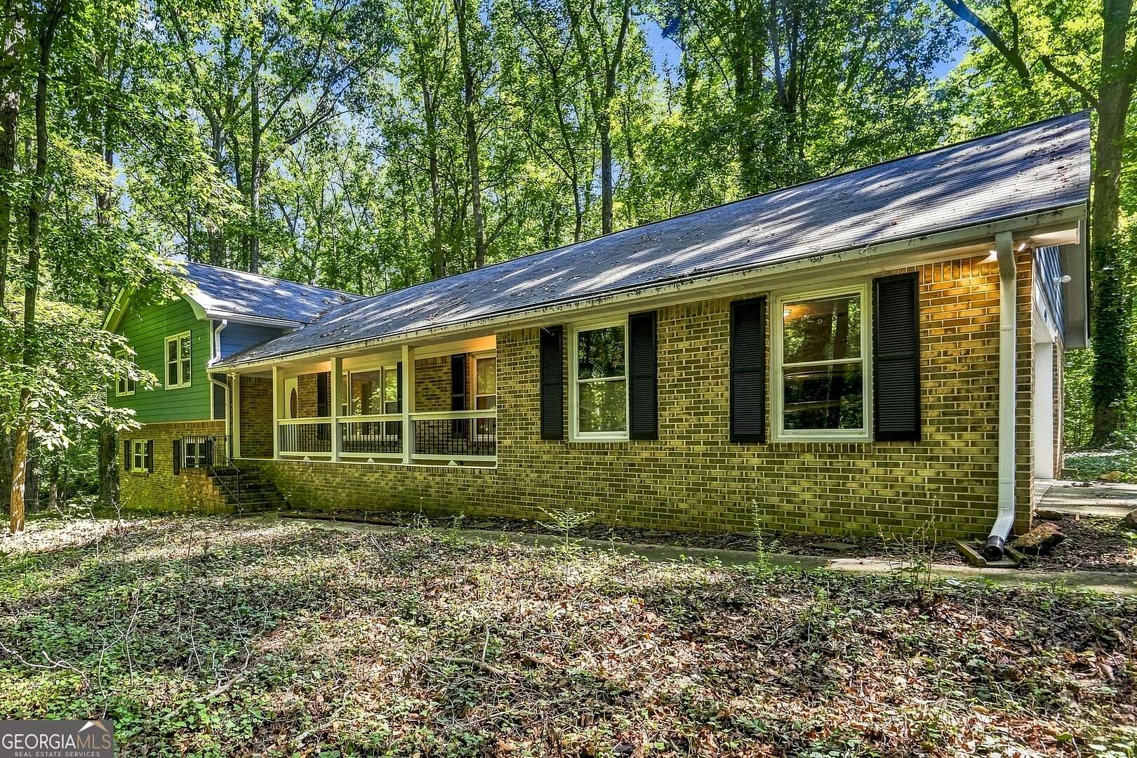 2.64 Acres of Land with Home for Sale in Covington, Georgia
