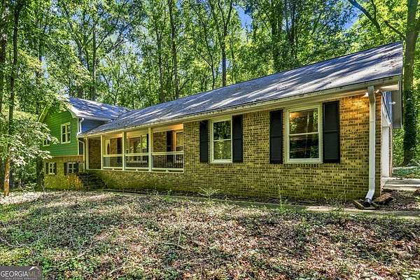 2.64 Acres of Land with Home for Sale in Covington, Georgia