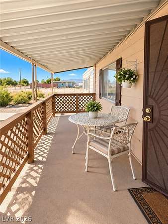 2 Acres of Land with Home for Sale in Sandy Valley, Nevada