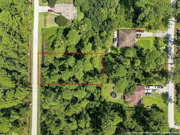 0.26 Acres of Residential Land for Sale in DeLand, Florida