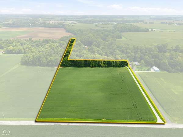 7.88 Acres of Land for Sale in Lizton, Indiana