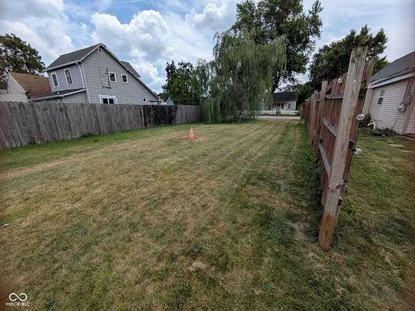 0.1 Acres of Residential Land for Sale in Indianapolis, Indiana