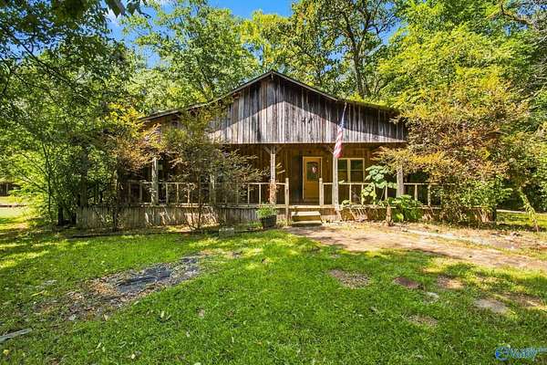 3.2 Acres of Land with Home for Sale in Trinity, Alabama