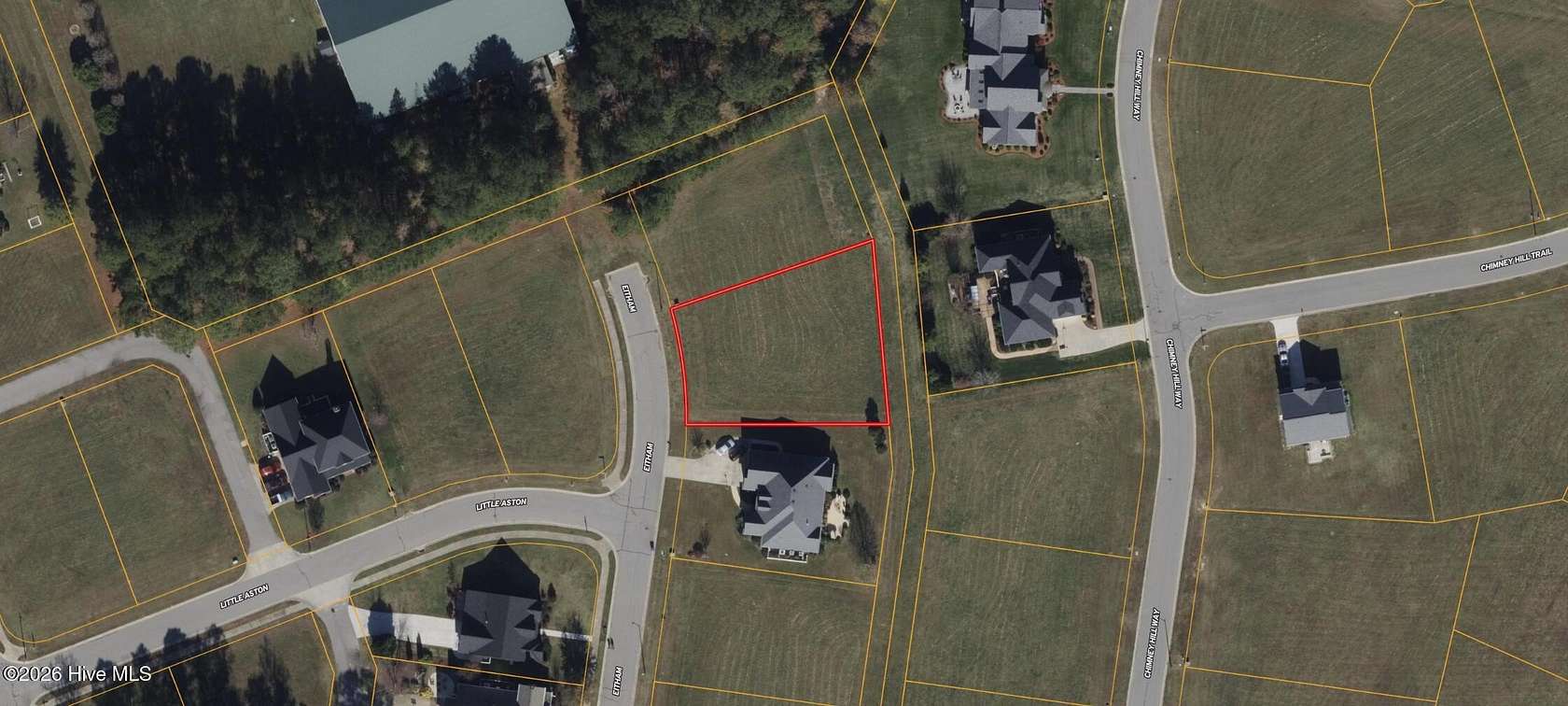 0.36 Acres of Residential Land for Sale in Rocky Mount, North Carolina