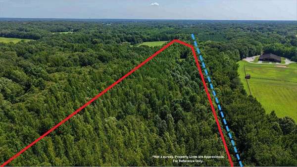 20.4 Acres of Land for Sale in Eads, Tennessee