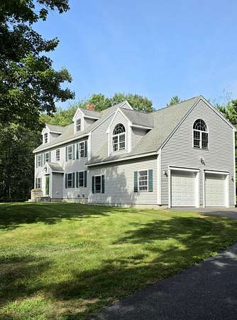 5.67 Acres of Land with Home for Sale in Biddeford, Maine