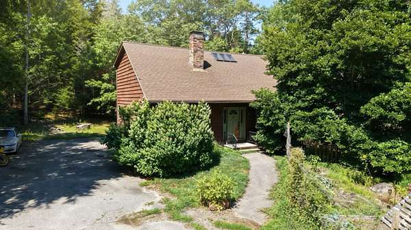 1.75 Acres of Land with Home for Sale in Mount Desert Town, Maine