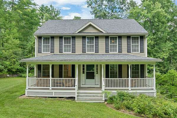 9.37 Acres of Improved Mixed-Use Land for Sale in Epsom, New Hampshire