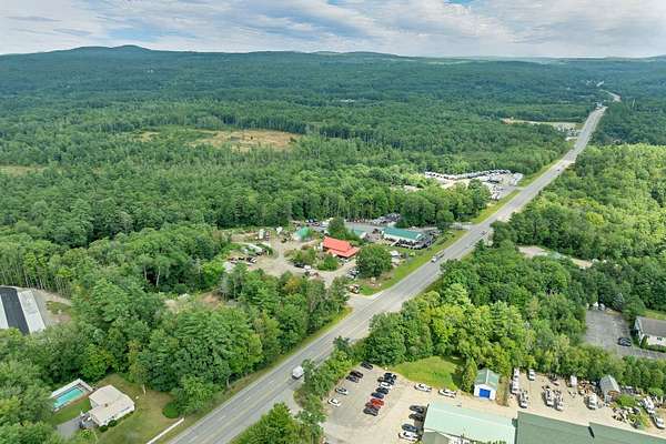 9.37 Acres of Mixed-Use Land for Sale in Epsom, New Hampshire
