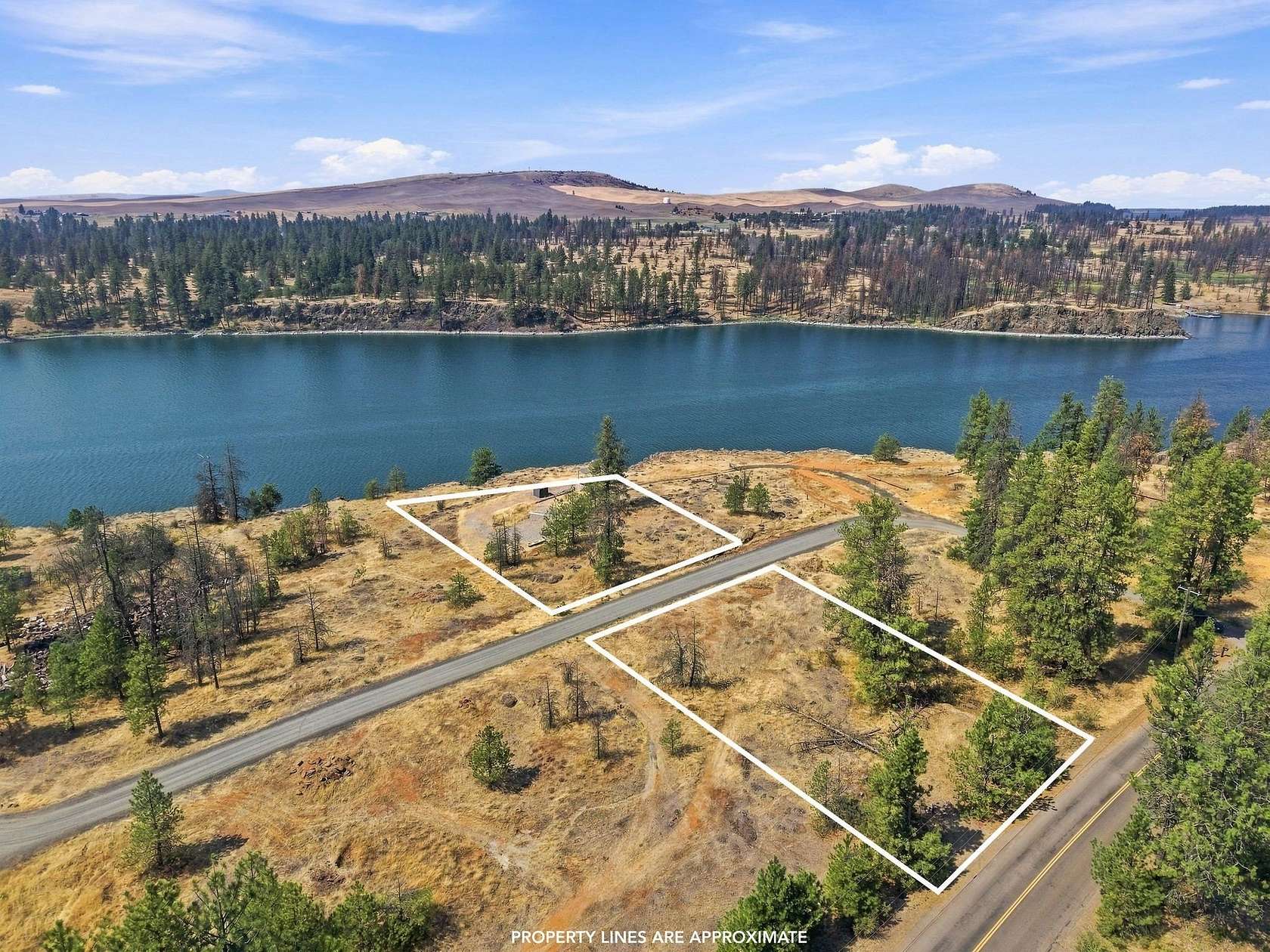 1.46 Acres of Residential Land for Sale in Medical Lake, Washington