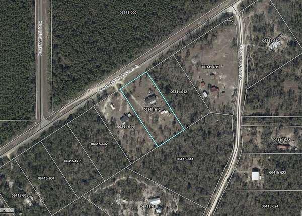 2 Acres of Residential Land for Sale in Perry, Florida