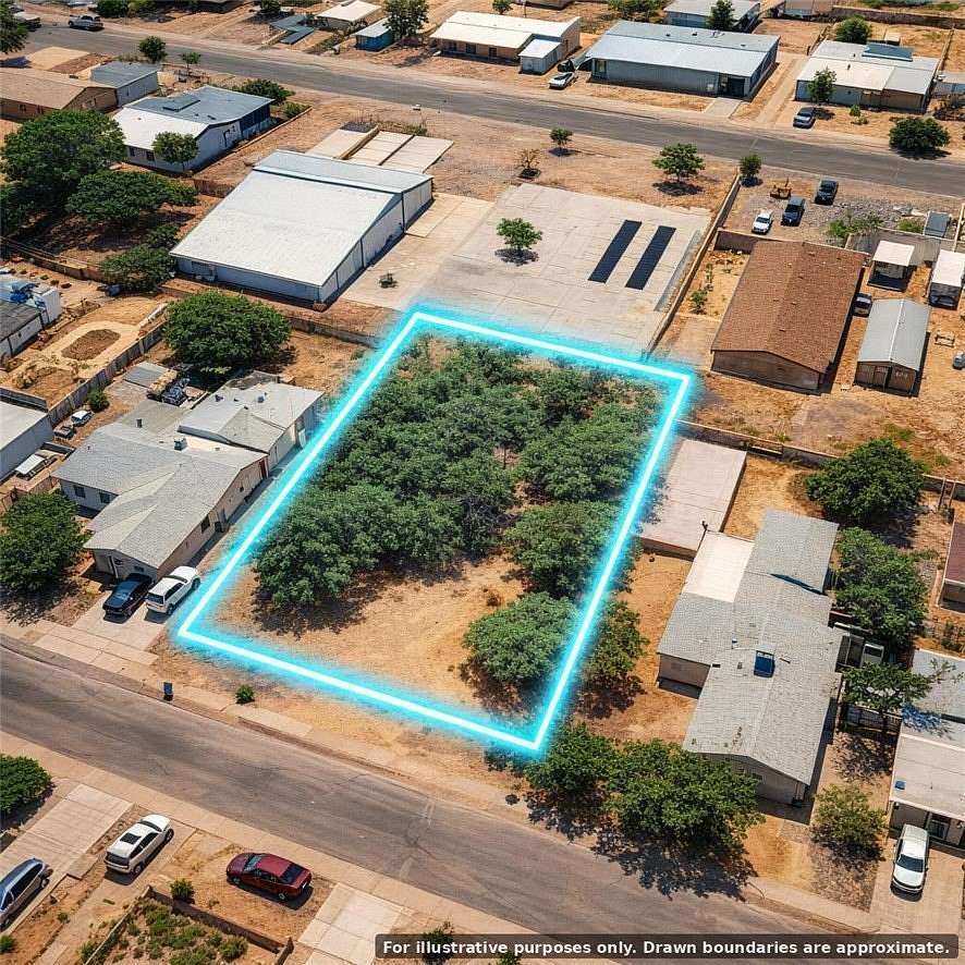 0.22 Acres of Residential Land for Sale in Mohave Valley, Arizona