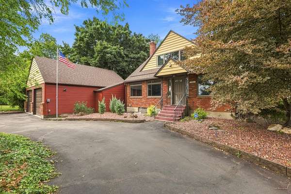 1.6 Acres of Land with Home for Sale in Otis Orchards, Washington