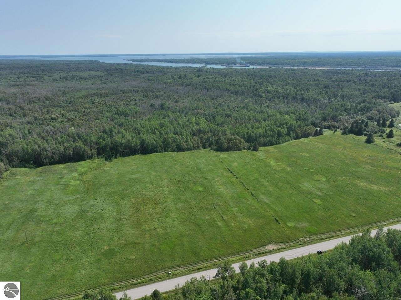 80 Acres of Land for Sale in Barbeau, Michigan