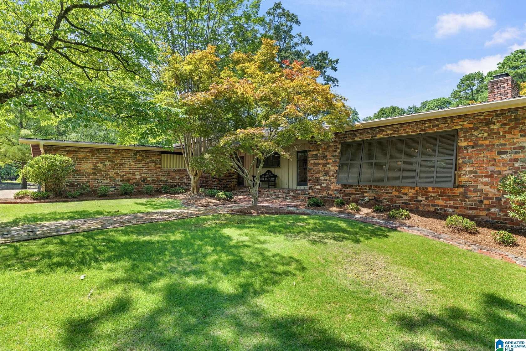 1.64 Acres of Land with Home for Sale in Cullman, Alabama