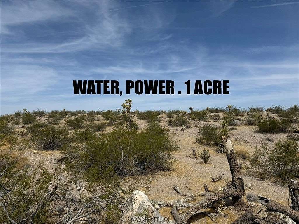 1 Acre of Mixed-Use Land for Sale in Meadview, Arizona