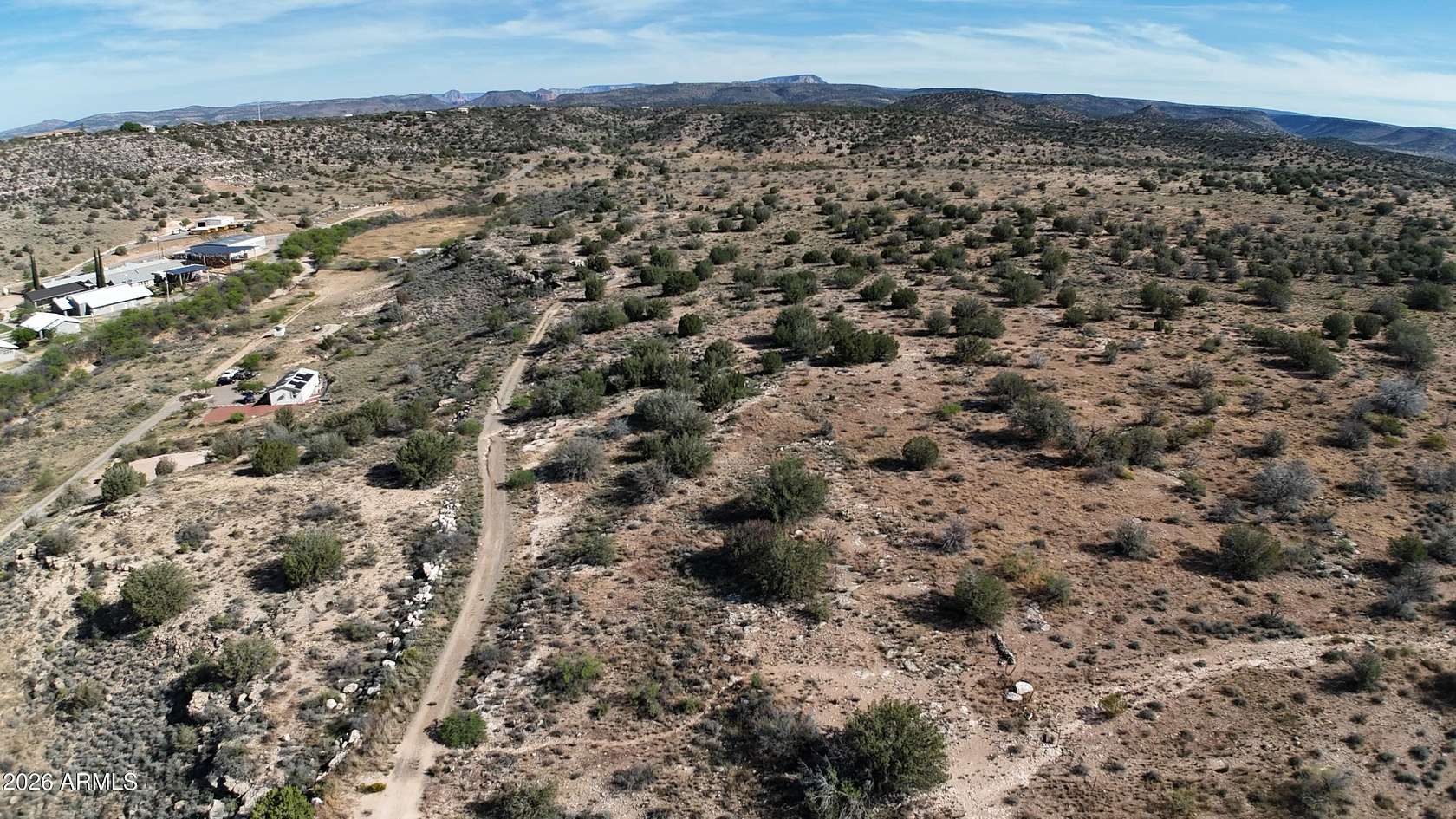 1.5 Acres of Residential Land for Sale in Rimrock, Arizona
