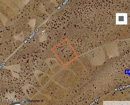 1 Acre of Residential Land for Sale in White Hills, Arizona