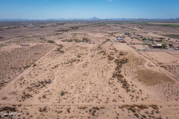 4.16 Acres of Residential Land for Sale in Tonopah, Arizona