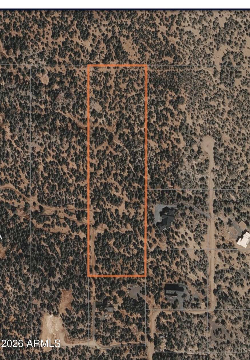 8 Acres of Residential Land for Sale in Show Low, Arizona