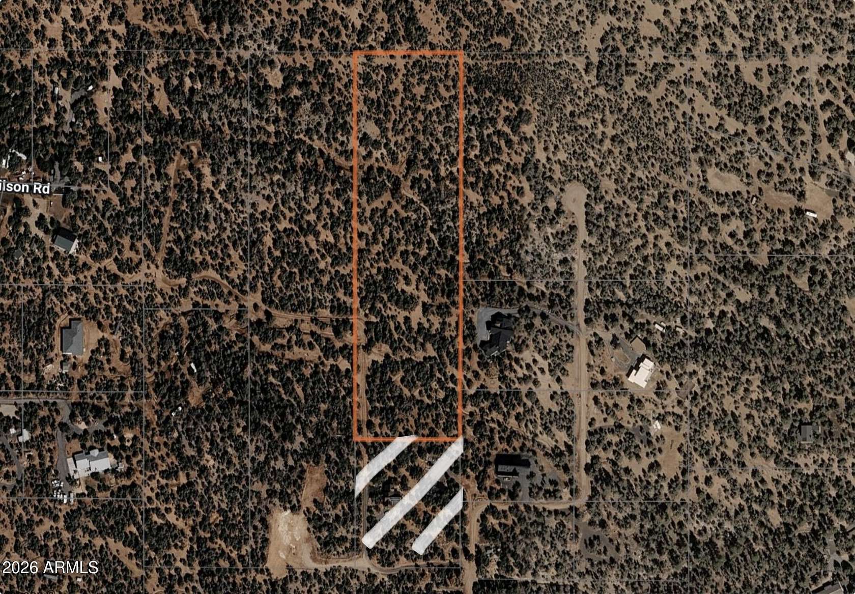 8 Acres of Residential Land for Sale in Show Low, Arizona