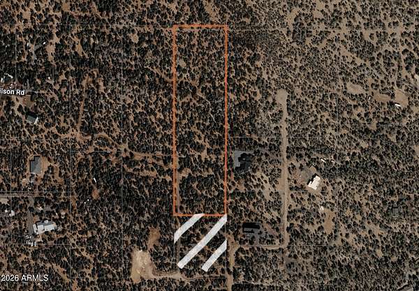 8 Acres of Residential Land for Sale in Show Low, Arizona
