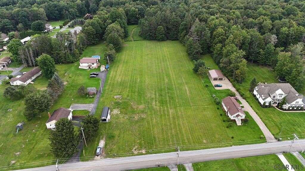 7 Acres of Residential Land for Sale in Windber, Pennsylvania