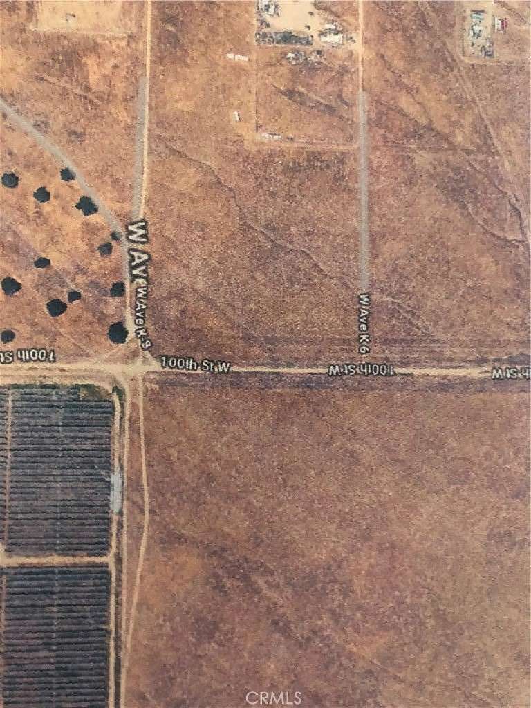 5 Acres of Land for Sale in Del Sur, California