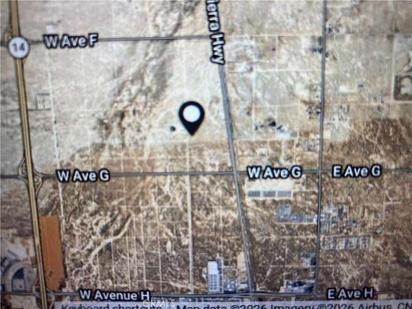 1 Acre of Land for Sale in Antelope Acres, California
