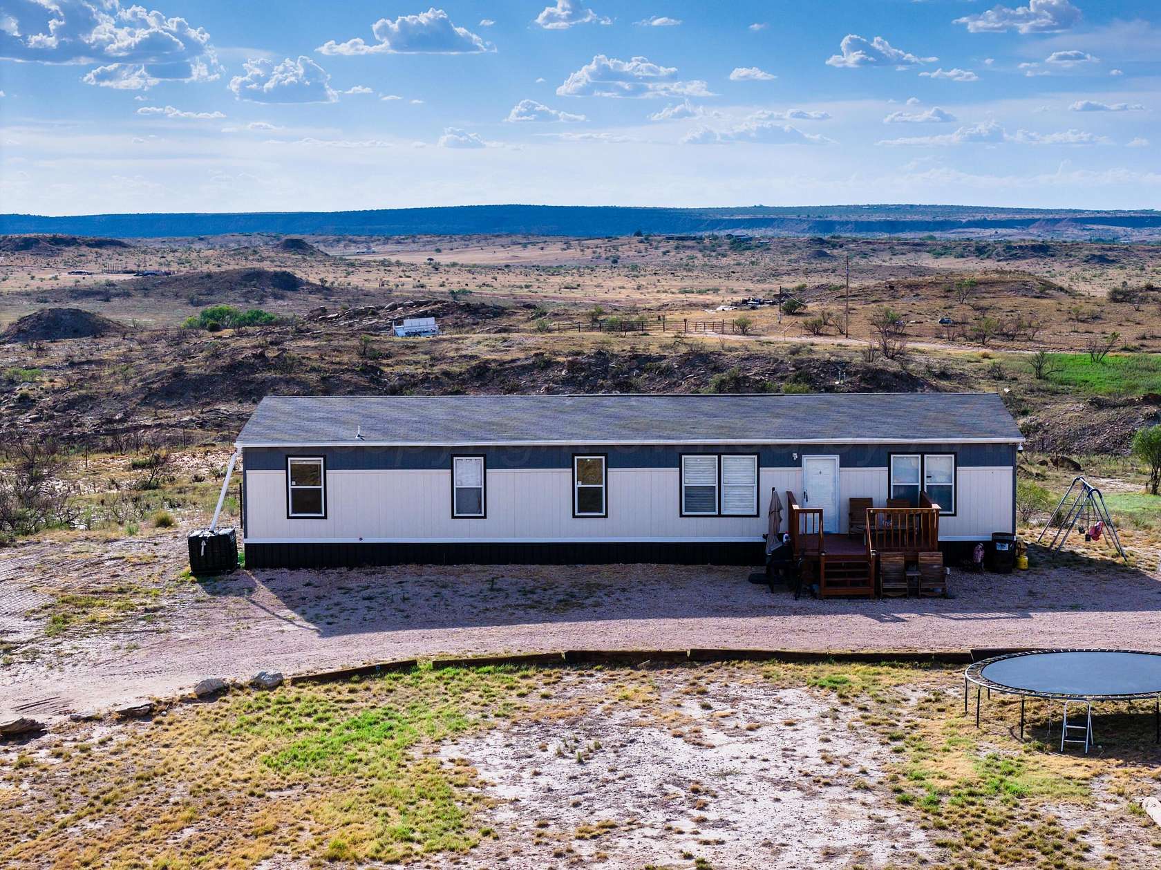 11 Acres of Land with Home for Sale in Amarillo, Texas