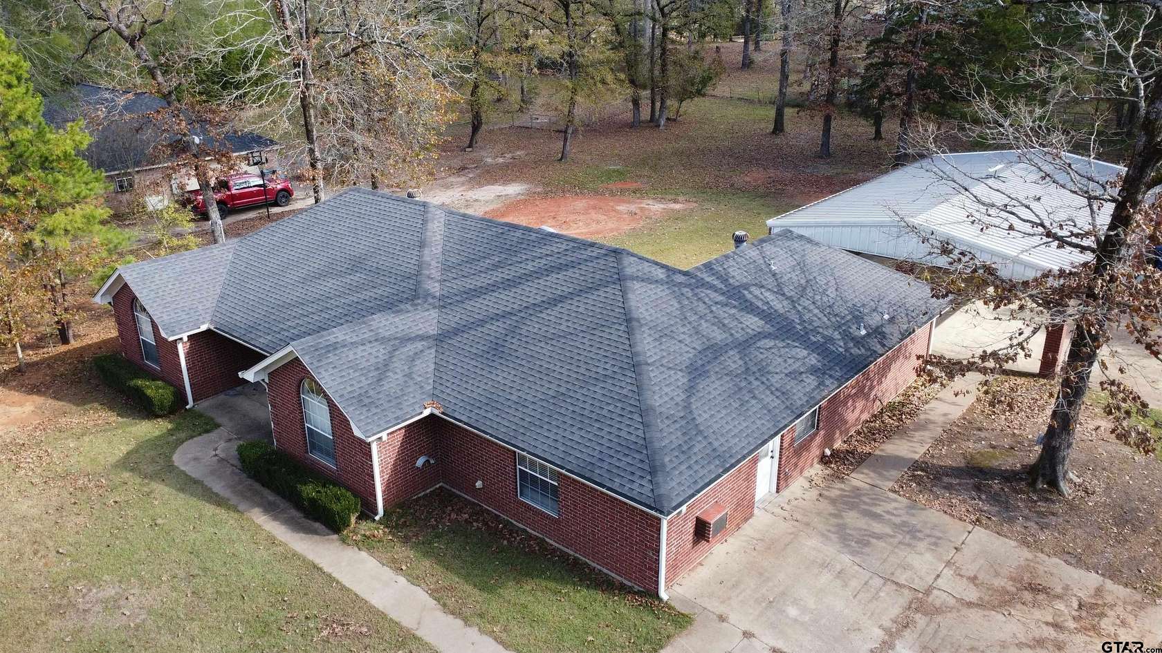2.39 Acres of Land with Home for Sale in Palestine, Texas