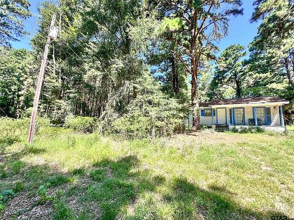 2.83 Acres of Land with Home for Sale in Bullard, Texas