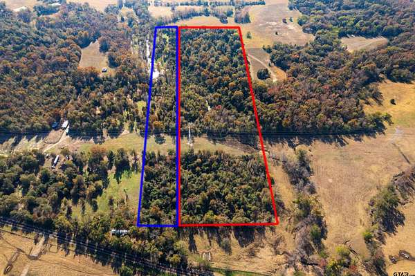 20.8 Acres of Recreational Land for Sale in Mount Vernon, Texas