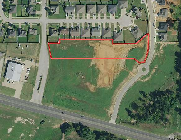 2.75 Acres of Mixed-Use Land for Sale in Tyler, Texas