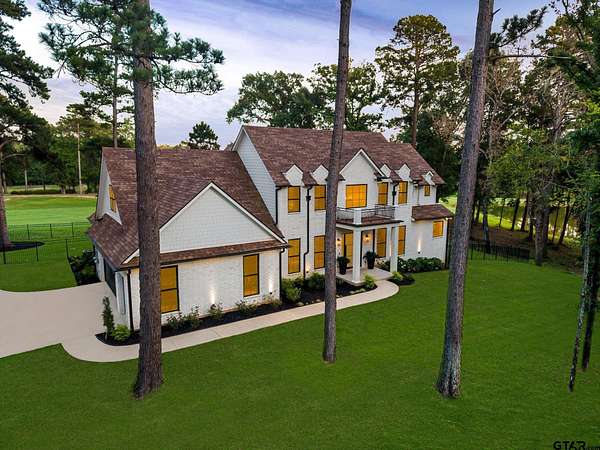 1.69 Acres of Land with Home for Sale in Bullard, Texas
