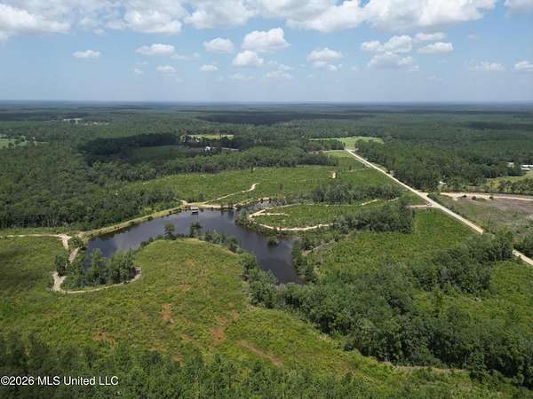 66 Acres of Land for Sale in Vancleave, Mississippi