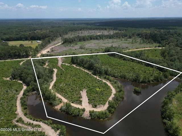 12 Acres of Land for Sale in Vancleave, Mississippi