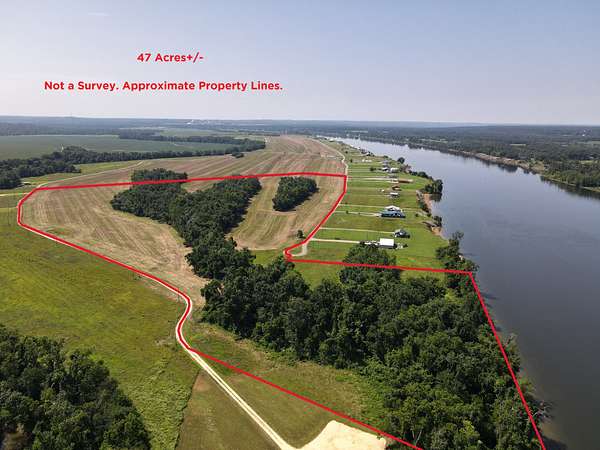 7 Acres of Land for Sale in Savannah, Tennessee