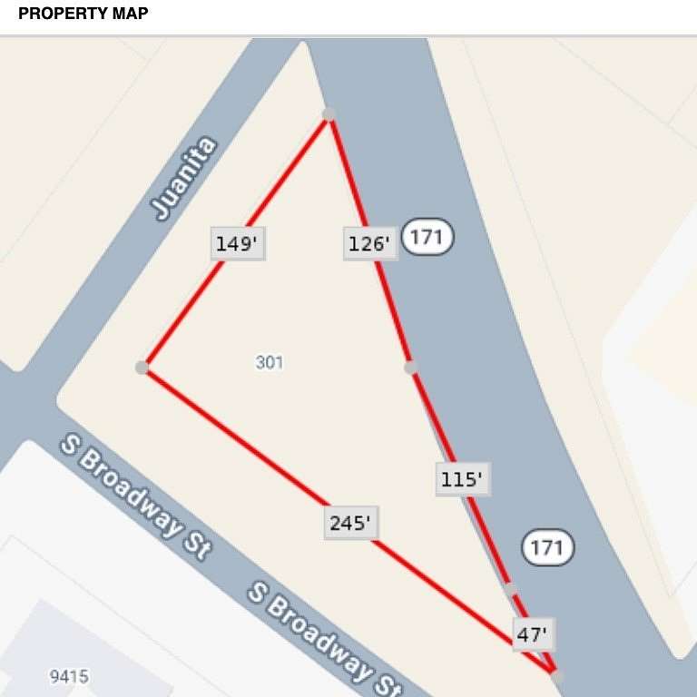 0.78 Acres of Mixed-Use Land for Sale in Cresson, Texas