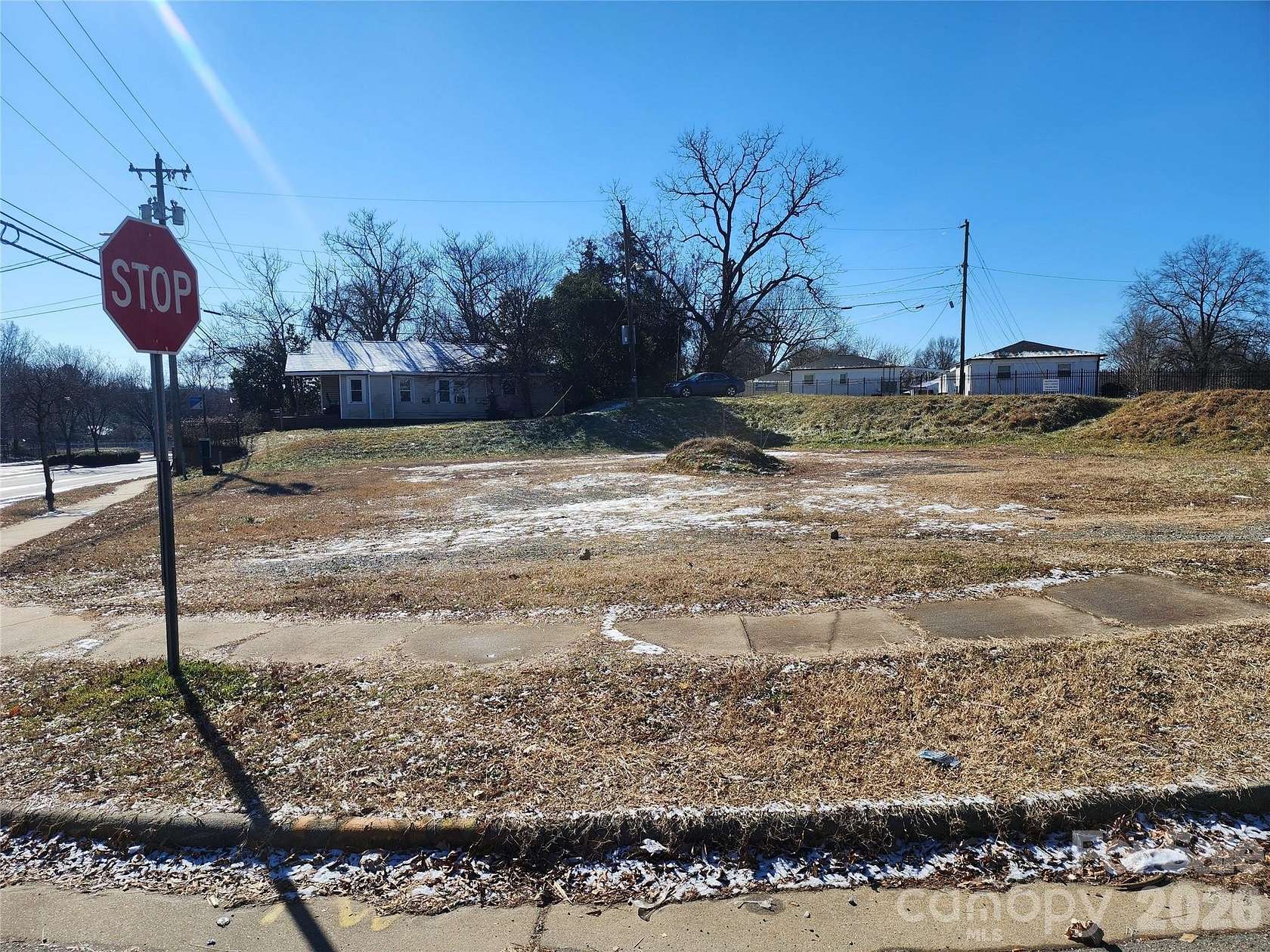 0.6 Acres of Commercial Land for Sale in Charlotte, North Carolina