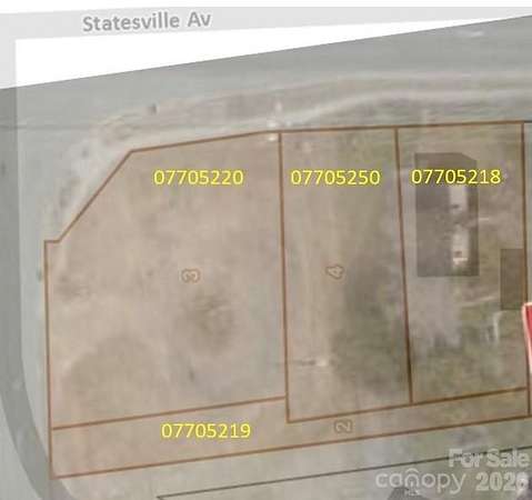 0.6 Acres of Commercial Land for Sale in Charlotte, North Carolina